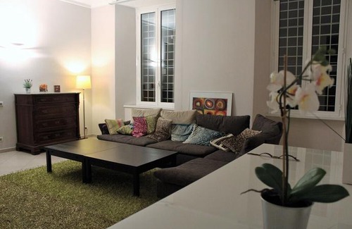 Esquilino Apartment | Suite Manzoni