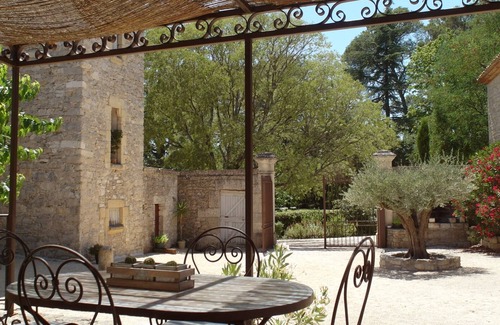 Carnas Cottage | Suite Margot, charming cottage for couples with swimming pool