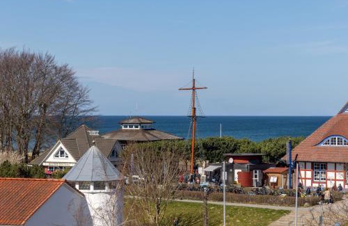 Zingst Apartment | Suite Meer & mehr
