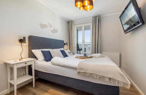 Zingst Apartment | Suite Meer& mehr