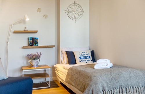 Zingst Apartment | Suite Meer& mehr