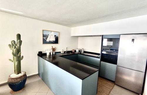 Pointe de la verdure Apartment | Suite Mer, VIP Pied Dans L'eau