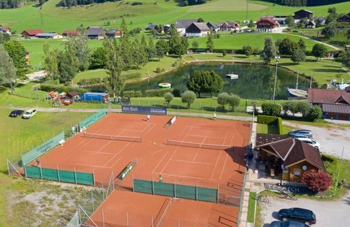 Aich Apartment | Suite mit Dusche, Getr. WC - Sport- und Familienhotel Bärenwirt