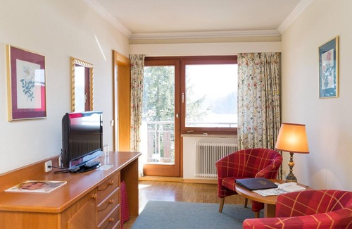 Drobollach am Faakersee House | Suite Mittagskogel - Seehotel Ressmann
