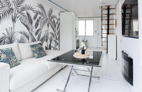 Ormoy Apartment | Suite Moana SPA Jacuzzi proche de Paris