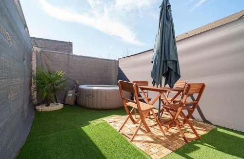 Ormoy Apartment | Suite Moana SPA Jacuzzi proche de Paris