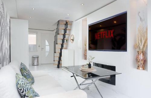 Ormoy Apartment | Suite Moana SPA Jacuzzi proche de Paris