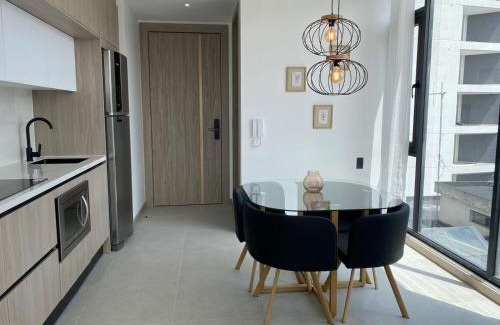 La Carolina Apartment | Suite Moderna en La Carolina Vista Panoramica Pisicna Amenities