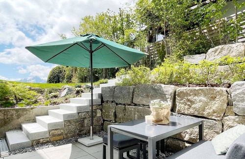 Enzensberg House | Suite mountain view