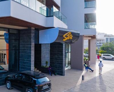 Ngor Apartment | Suite Nala - 1 ch &salon , neuf au cœur des Almadies