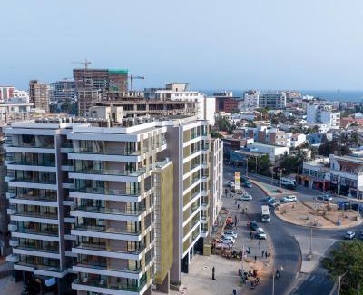 Ngor Apartment | Suite Nala - 1 ch &salon , neuf au cœur des Almadies