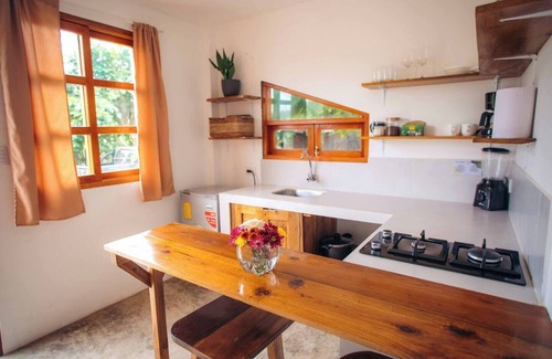 Montanita Apartment | Suite Nias @Casa Barona en el Surf Point