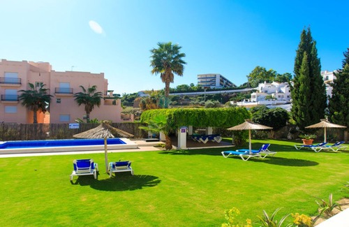 Nerja Apartment | Suite No. 1 (1 double room)
