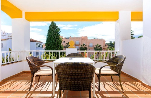 Nerja Apartment | Suite Nº 4 (2 double rooms)