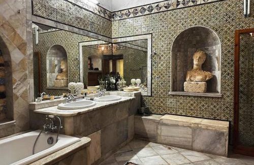 Sidi Bou Said Apartment | Suite Noor B&B Pool SidiBouSaid