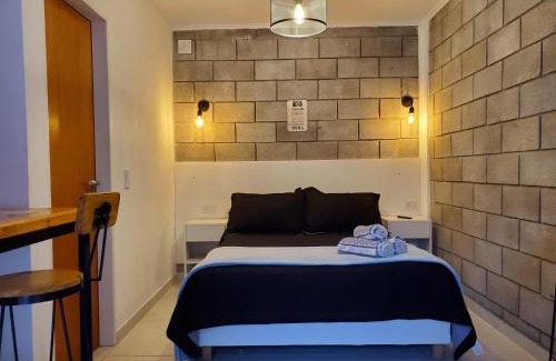 Monte Grande Apartment | Suite NY, moderno departamento monoambiente -15 min Aerop