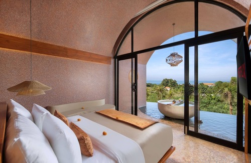 Sanur Resort | Suite Ocean View Adult Only w/shared pool-Sanur