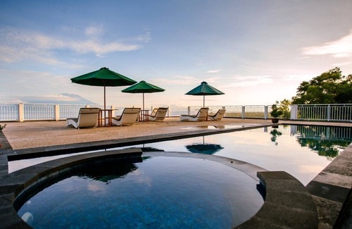 Penida Island Resort | Suite Ocean with Pool Access ( Twin room )
