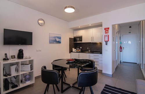 Vilamoura Apartment | SUITE ON 7TH EXCELLENT BALCONY WITH THE BEST VIEW IN TOWN - 1Br