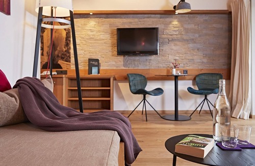Riezlern Apartment | Suite "Oswalda Hus", 2 rooms with shower - Hotel Oswalda-Hus - Family Müller