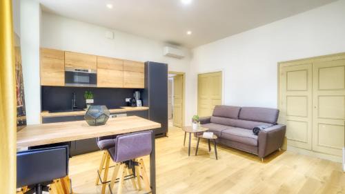 Bastia Apartment | Suite Paoli by Monarca Business and Holidays - Bastia