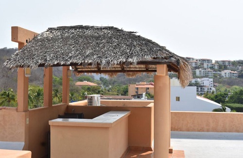 Santa Maria Huatulco Apartment | Suite para 1 o 2 personas a 2 min de la playa
