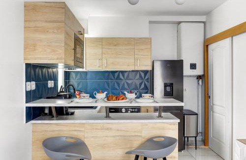 19th Arrondissement Apartment | Suite Petit - Havre de paix au cœur de Paris