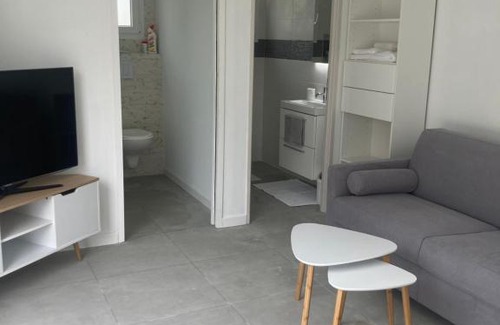 Montauban Apartment | Suite privée avec piscine