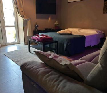 Piraino Bed & Breakfast | SUITE PRIVATE SPA TownHouse Piraino