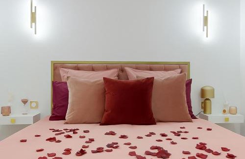 Pontault-Combault Apartment | Suite romantique avec jacuzzi