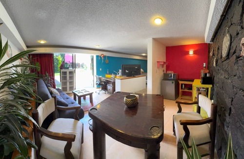 Coyoacan Apartment | Suite San Lucas - 10 minutes walking distance from downtown Coyoacán