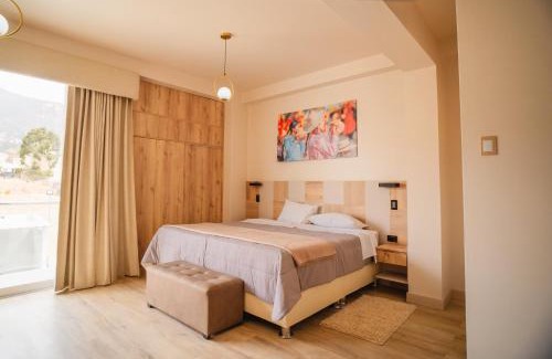 Cajamarca Hotel | Suite & Sauna Puñuykuna