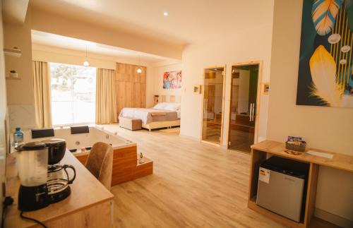 Cajamarca Hotel | Suite & Sauna Puñuykuna