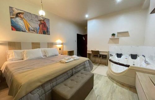 Cajamarca Hotel | Suite & Sauna Puñuykuna