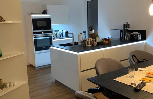 Bad Gastein Apartment | Suite, Shower and bathtub, Deluxe 110m2 - Nefer, House
