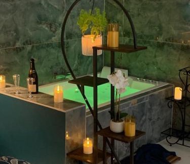 Wintzenheim Apartment | SUITE SOLIE SPA Wintzenheim