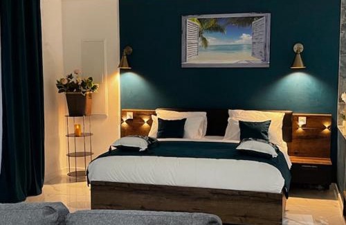 Wintzenheim Apartment | SUITE SOLIE SPA Wintzenheim