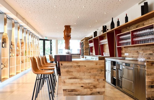 Nonnenhorn Apartment | Suite Spätburgunder