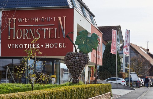 Nonnenhorn Apartment | Suite Spätburgunder