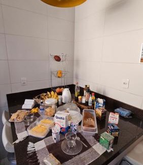 Duque de Caxias House | Suite Star - Ar condicionado