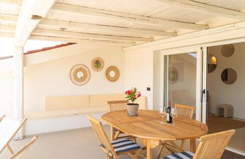 Olbia Apartment | Suite Sul Golfo - Terrazzo Privato Vista Mare
