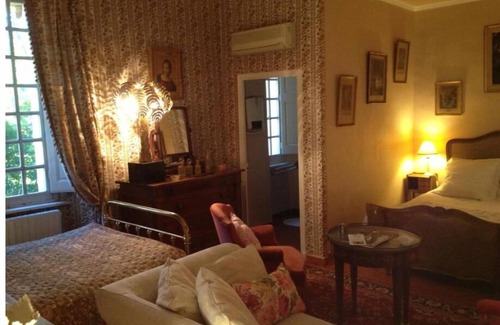 Camps-la-Source Bed & Breakfast | Suite Supérieure