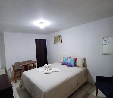 Centro House | Suite Térrea