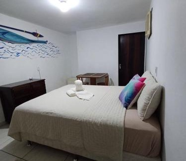 Centro House | Suite Térrea