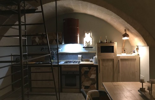 San Vito dei Normanni Cottage | "Suite the Stratodda Dimora"