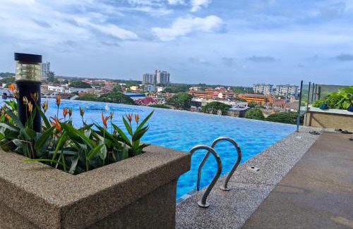 Kampung Telaga Nibong Apartment | Suite U Family Suite D'Perdana