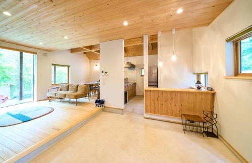 Nasu House | Suite Villa Nasu Hygge Skov
