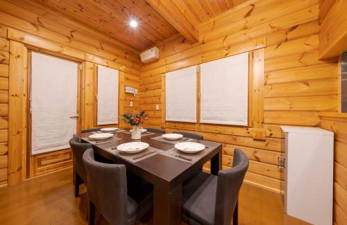 Yamanakako House | Suite Villa Yamanakako Finland Log