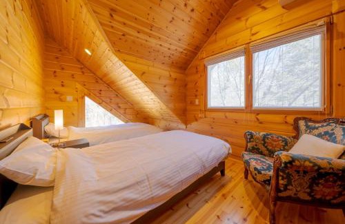 Yamanakako House | Suite Villa Yamanakako Finland Log