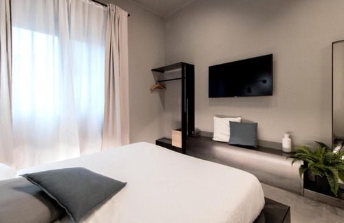 Alessandria Apartment | Suite Vogue Loft 16